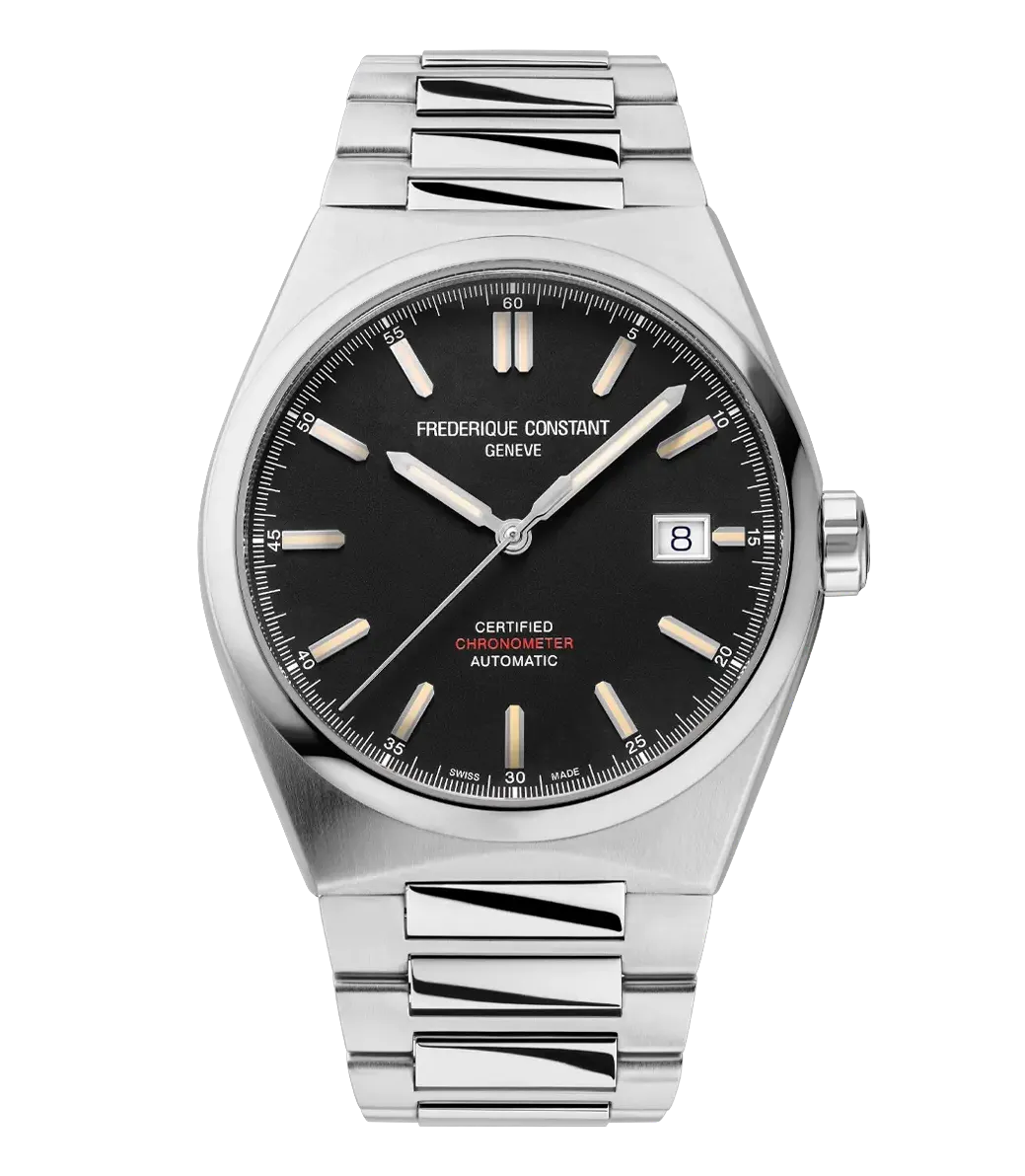 Highlife Automatic COSC Watch FC-303BBG3NH6B | Frederique Constant